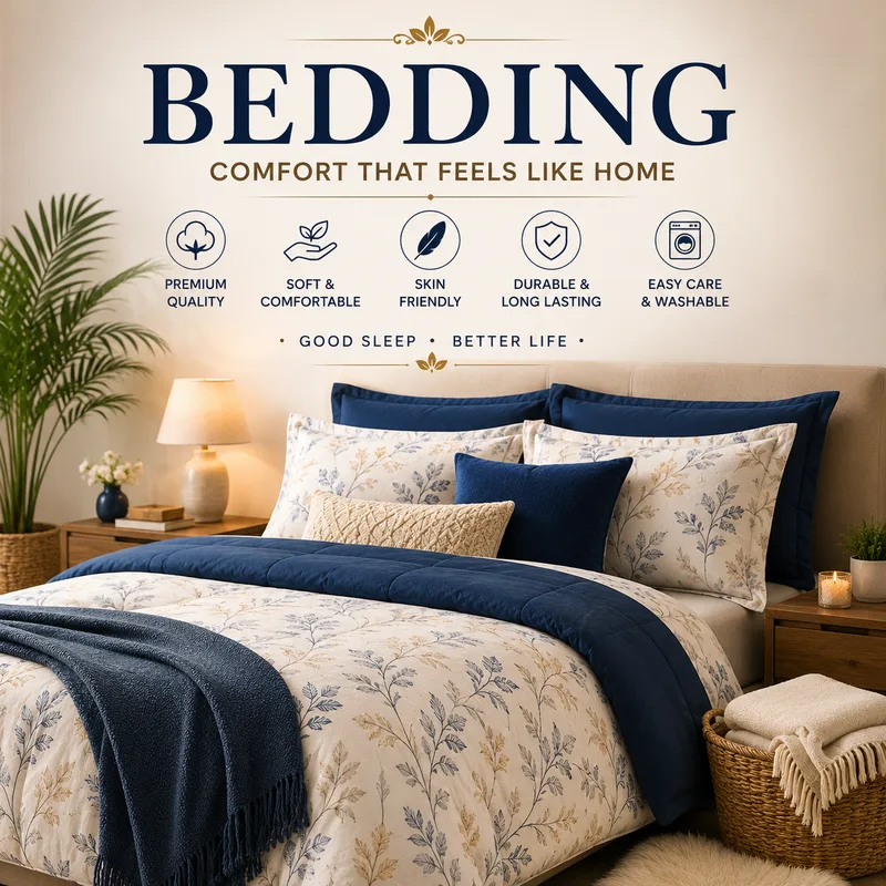 Bedding