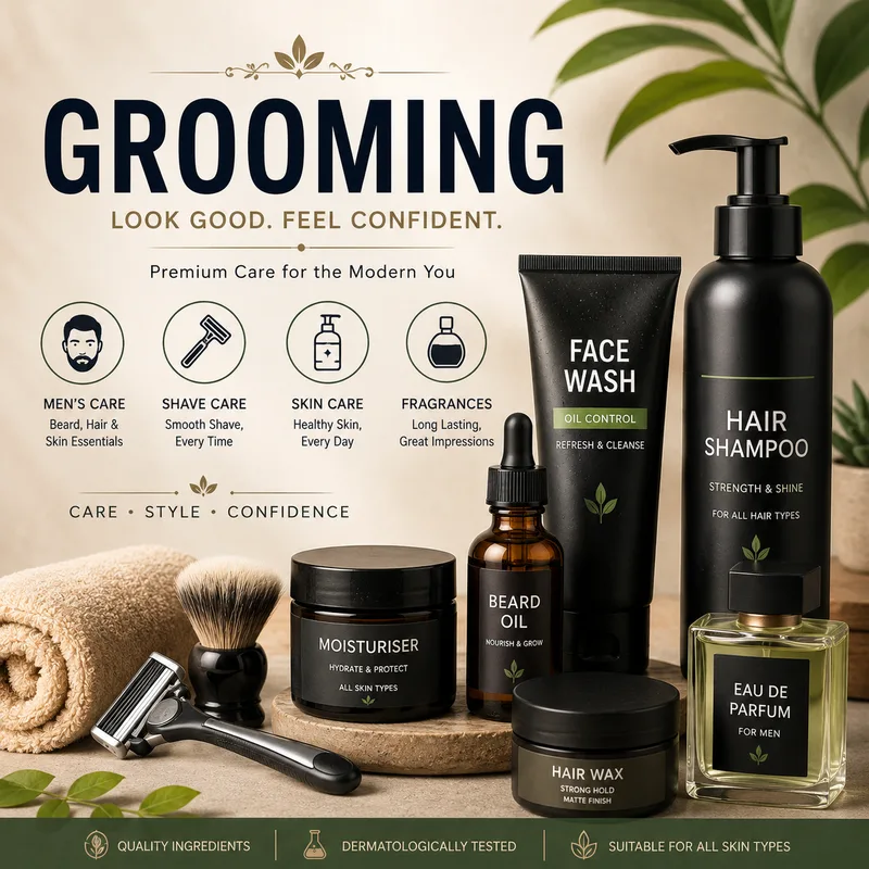 Grooming