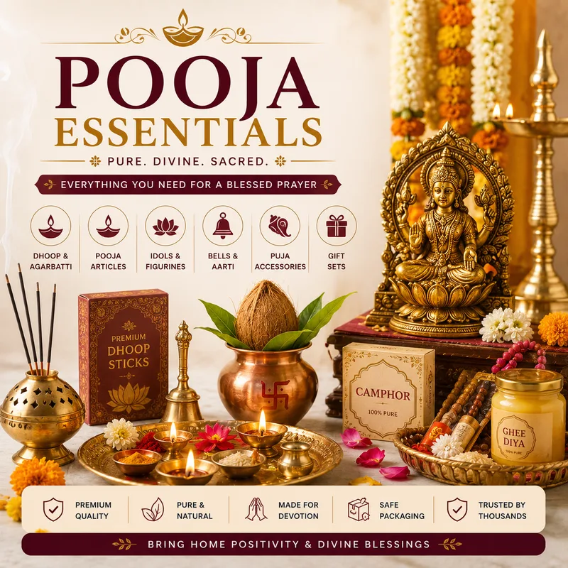 Puja Essentials