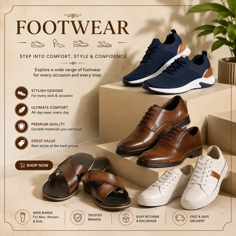 Footwear