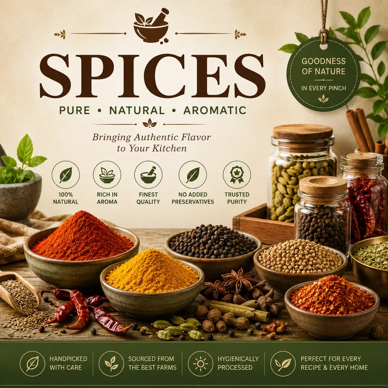 Spices