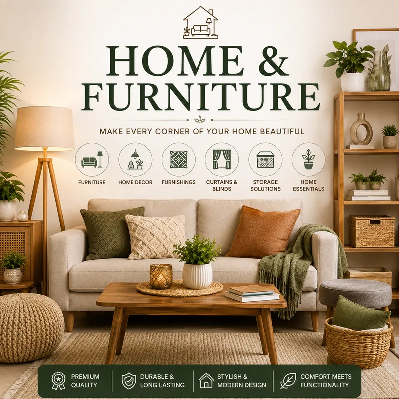 Home & Furniture