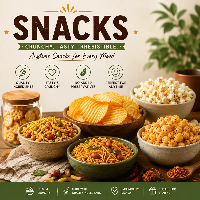 Snaks