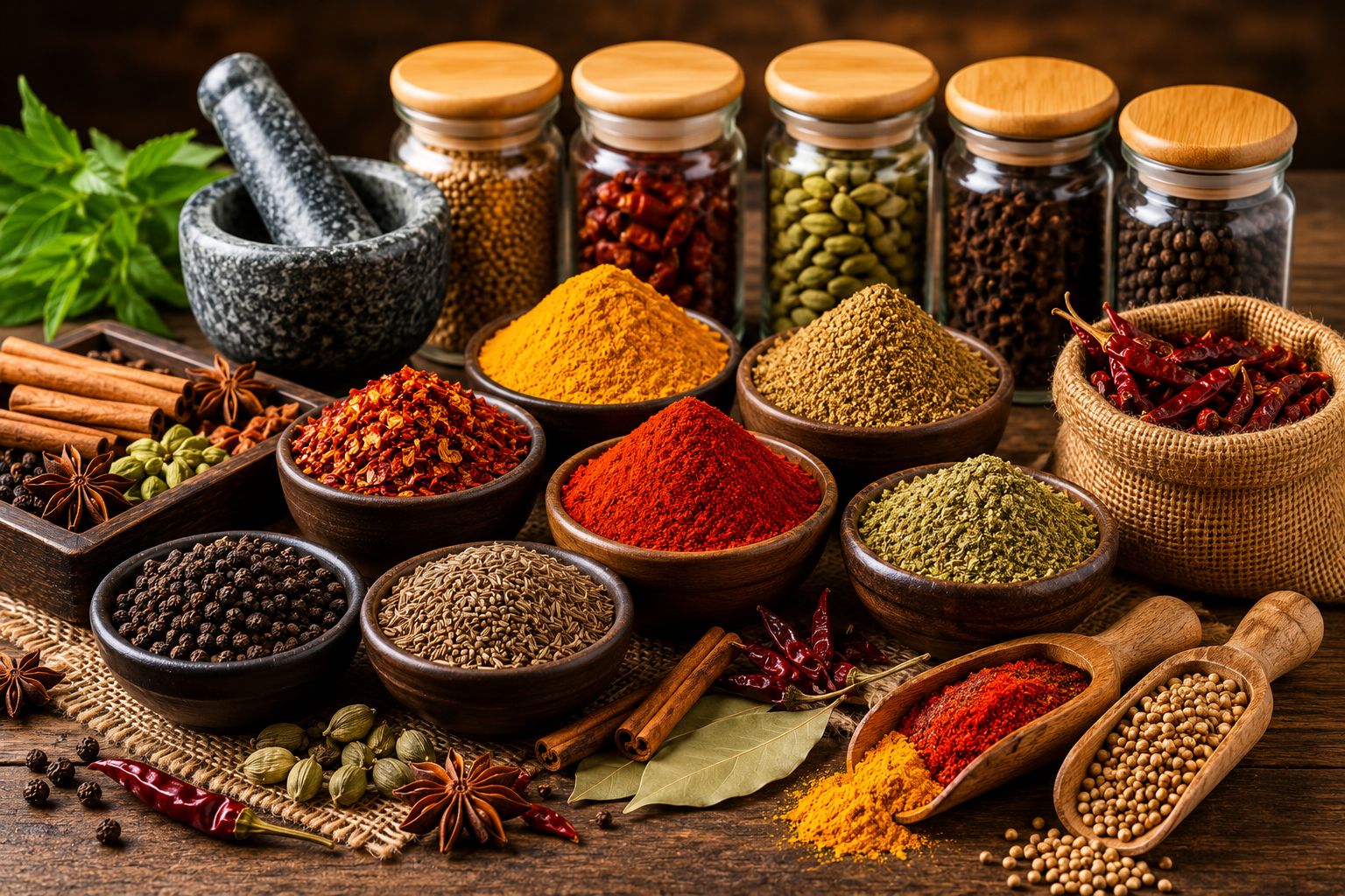 Spices