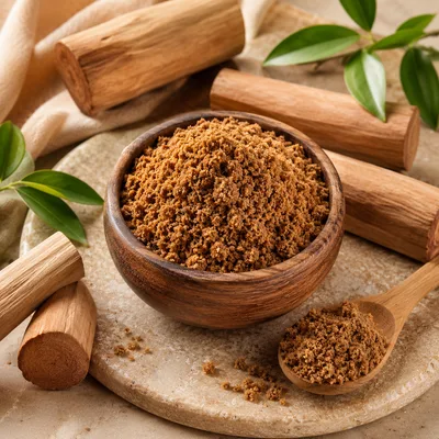 Sandalwood Body Scrub 1Pack 100g