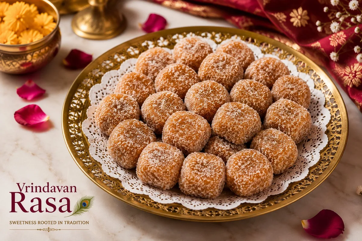 Vrindavan Rasa Peda 500gm