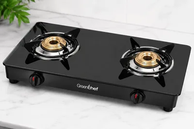 Gas Stove 4 Burner – Manual Ignition
