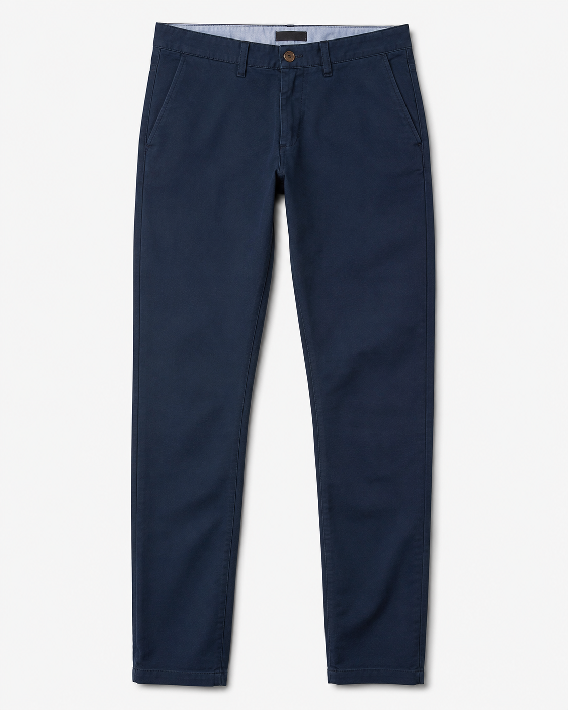 Premium Men's Casual Cotton Pants blue/30-32