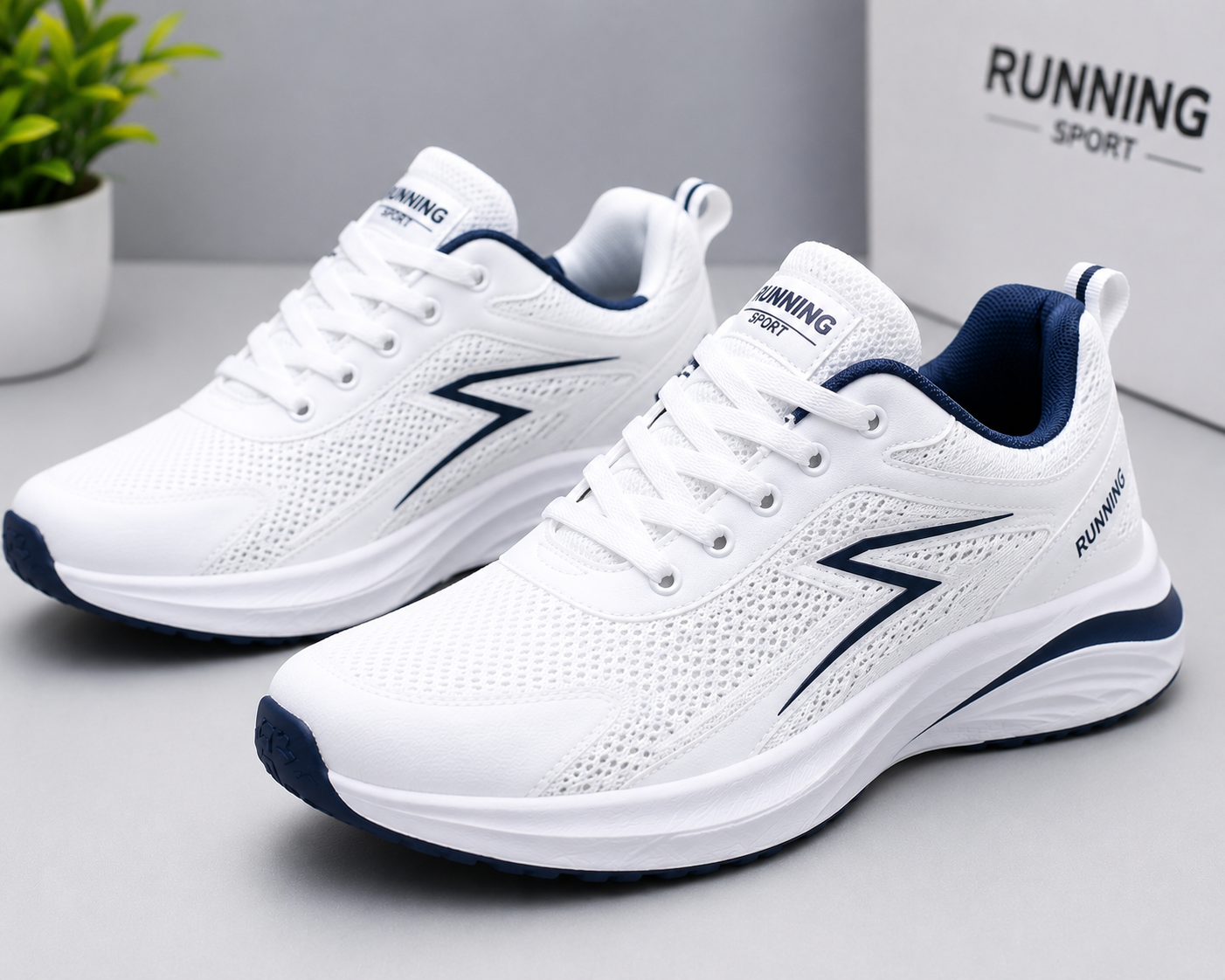 SwiftRun Sports Shoes Black-UK-7