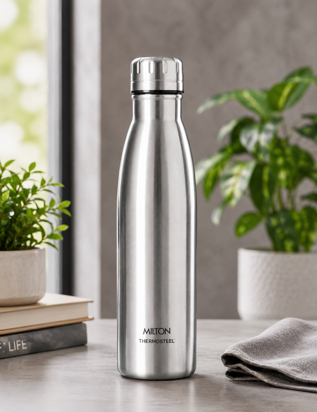 Premium Stainless Steel Vacuum Insulated Water Bottle  750ml